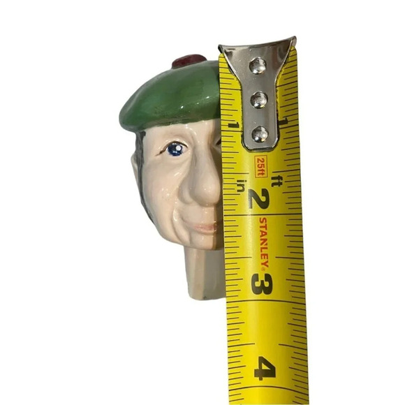 Vintage *Rare* Alberta Scotch  Liquor Decanter Signed, 1982 - Picture 12 of 17